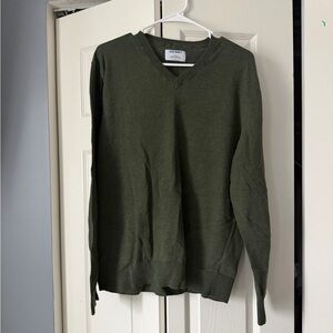 Old Navy Women’s Green Sweater